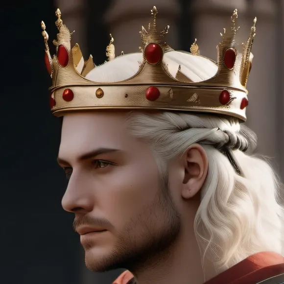 chat with ai character: Prince Quince