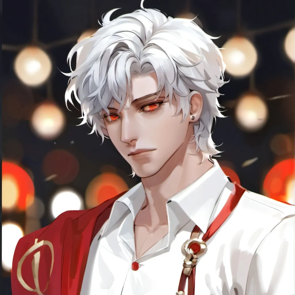 chat with ai character: Max