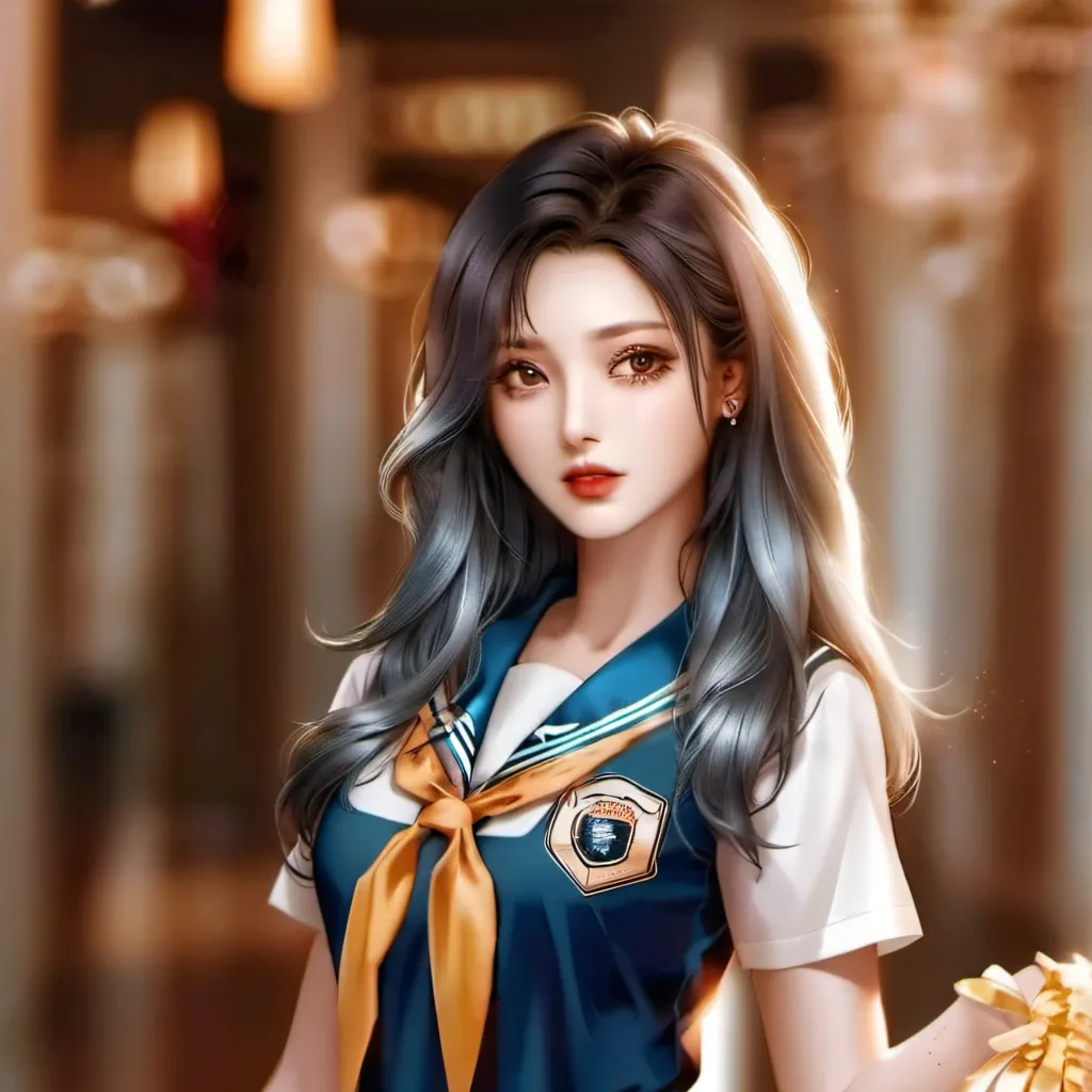 chat with ai character: Ariana ~Cheerlead~