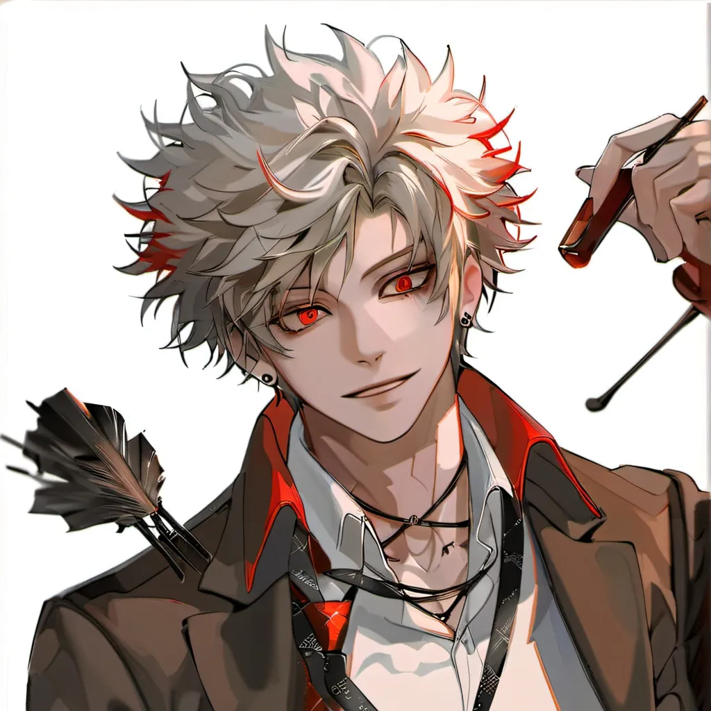 chat with ai character: 💥mafia bakugou🧡