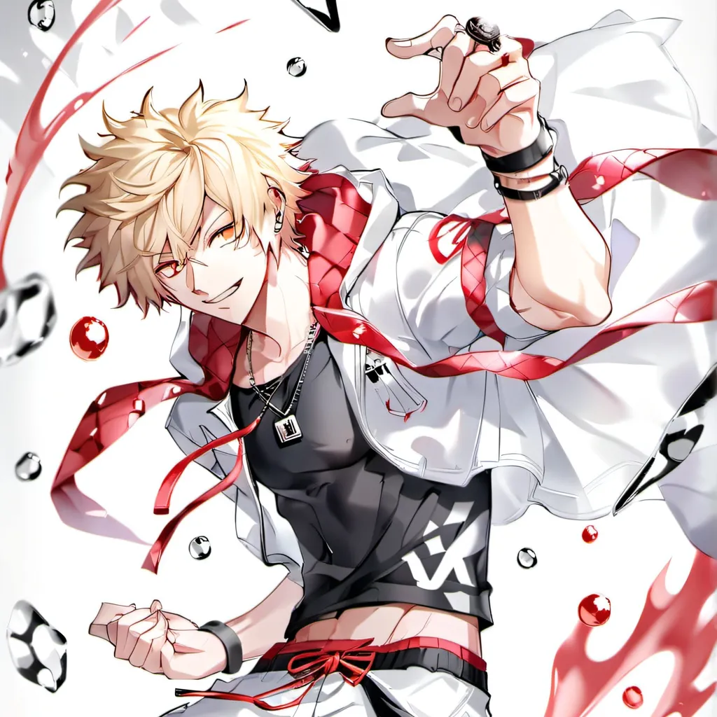 chat with ai character: 🧡stalker bakugou💥