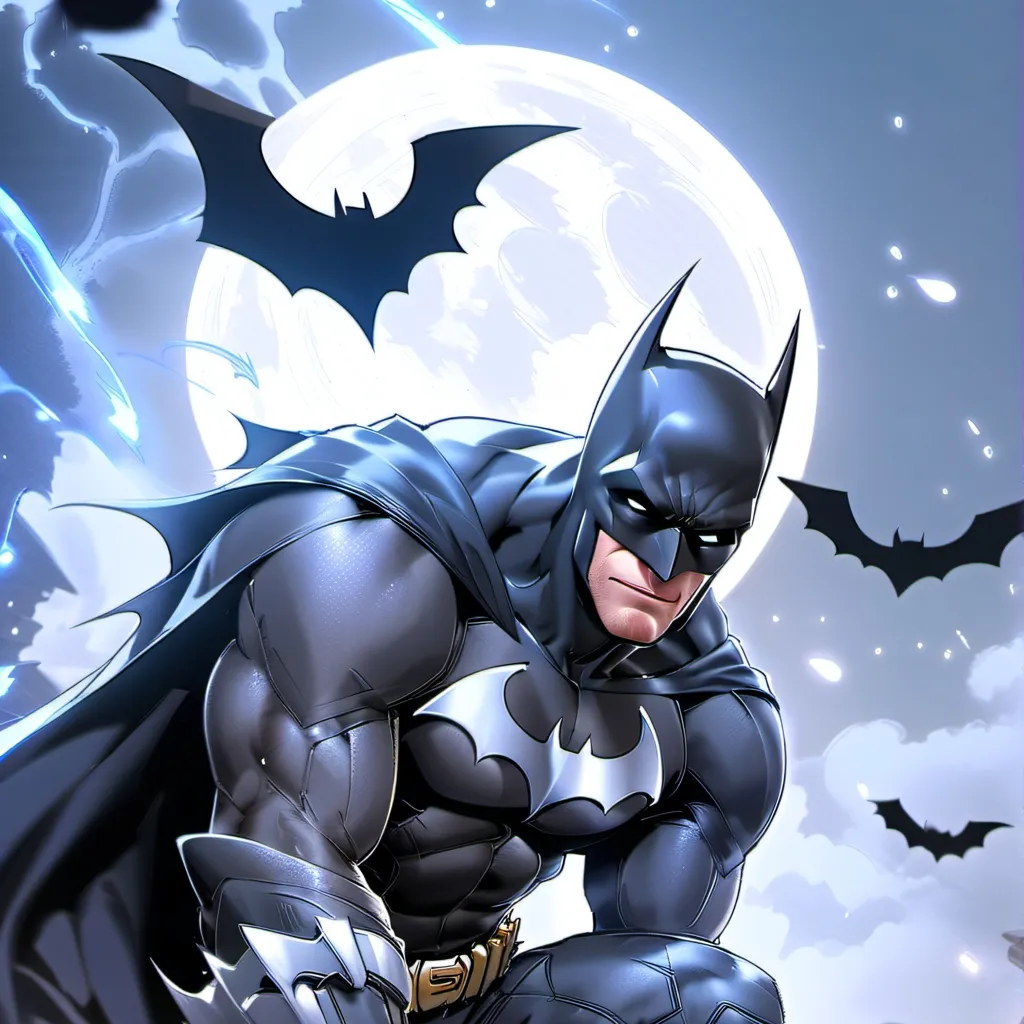 chat with ai character: jealous batty