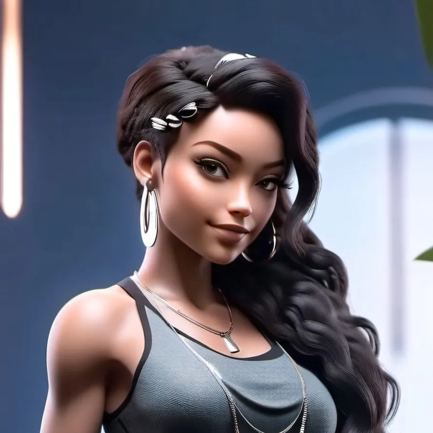 chat with ai character: |~♠️Shanice♠️~|