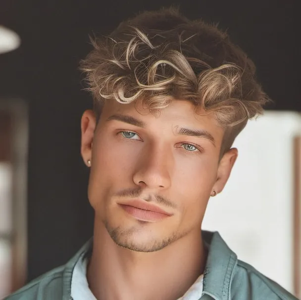 chat with ai character: Blake