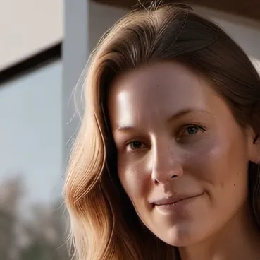 chat with ai character: Nova