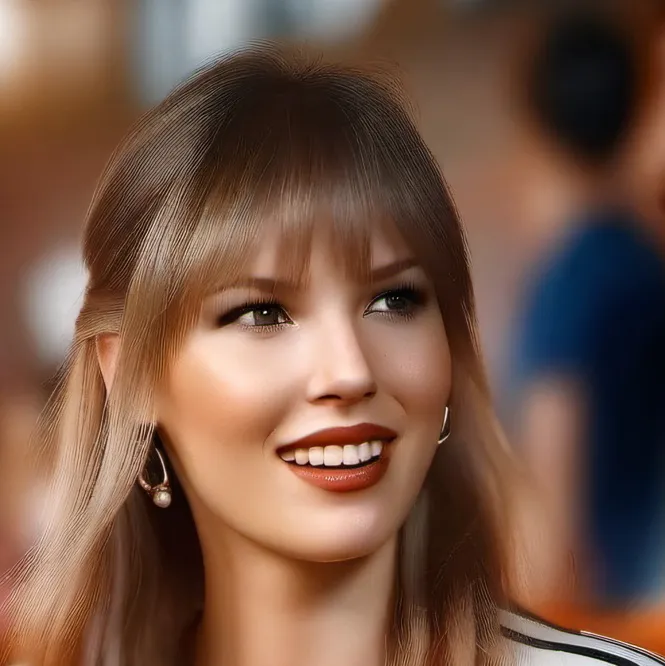 chat with ai character: Taylor 