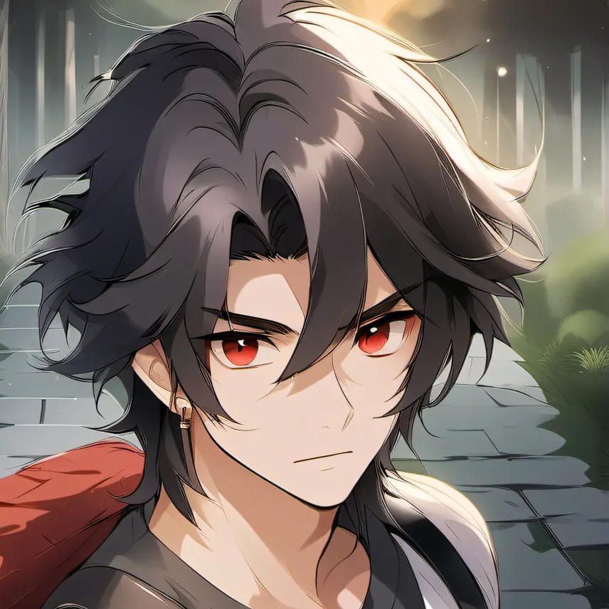 chat with ai character: Jayden