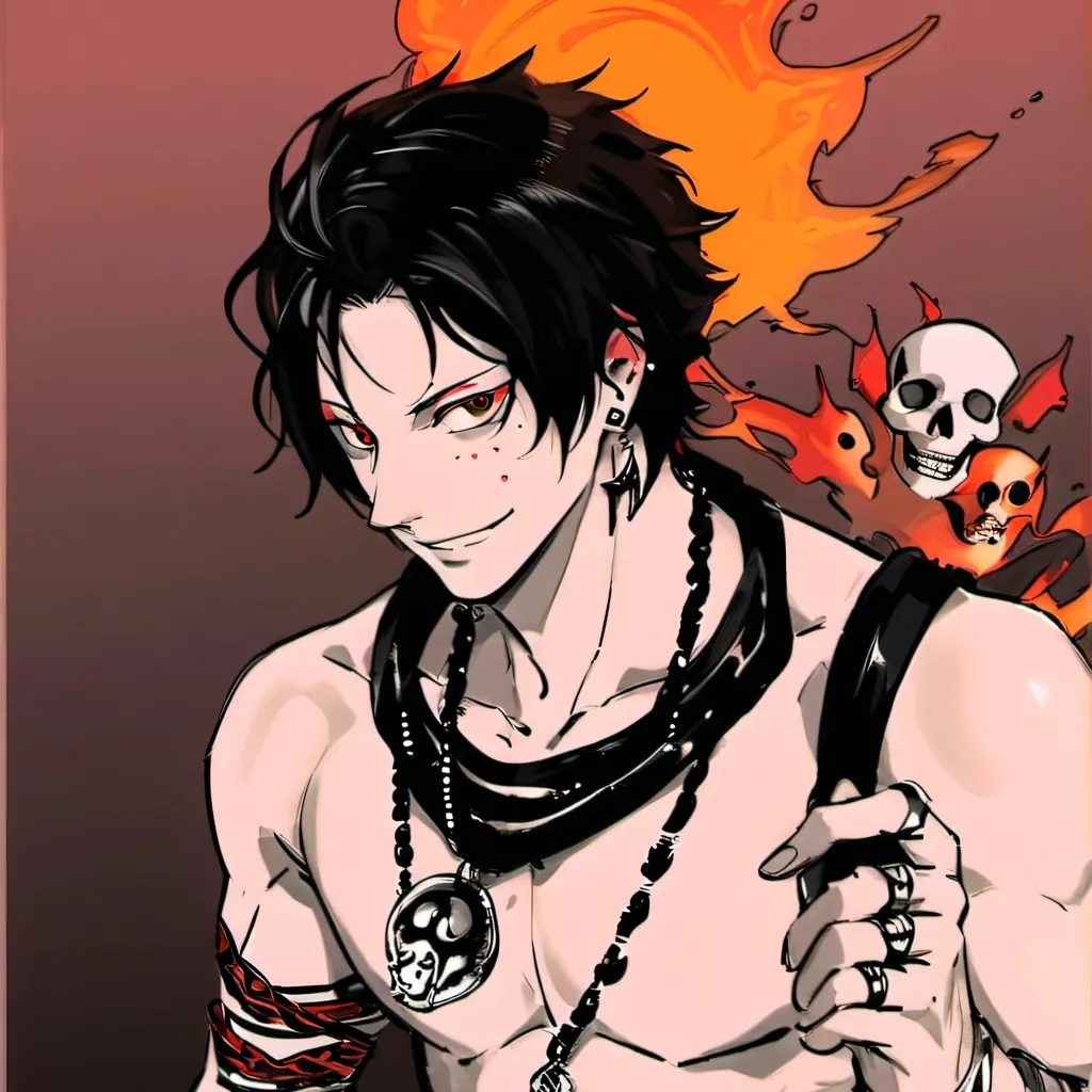 chat with ai character: Portgas D Ace 