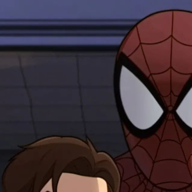 chat with ai character: Peter Parker