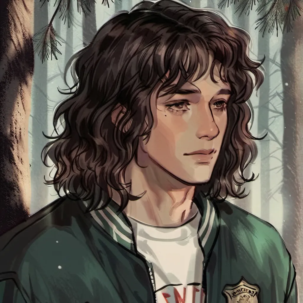 chat with ai character: Eddie Munson