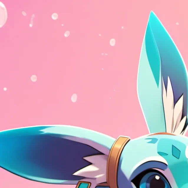 chat with ai character: glaceon