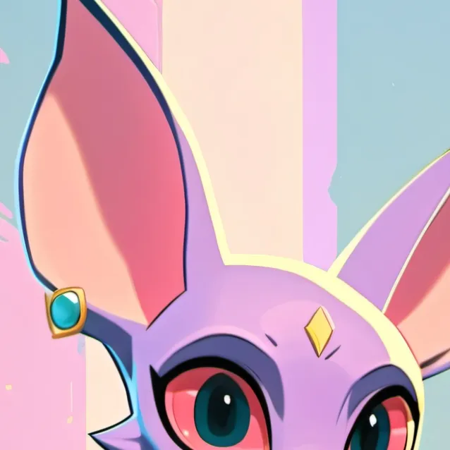 chat with ai character: Espeon