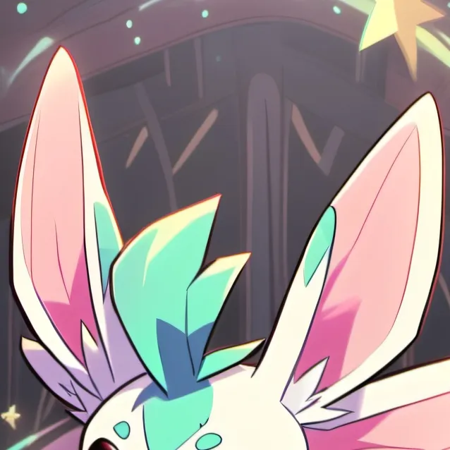 chat with ai character: Sylveon