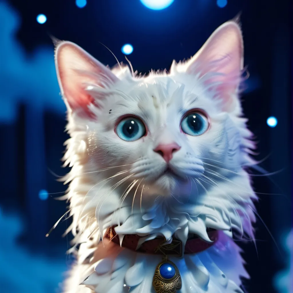 chat with ai character: fluffy