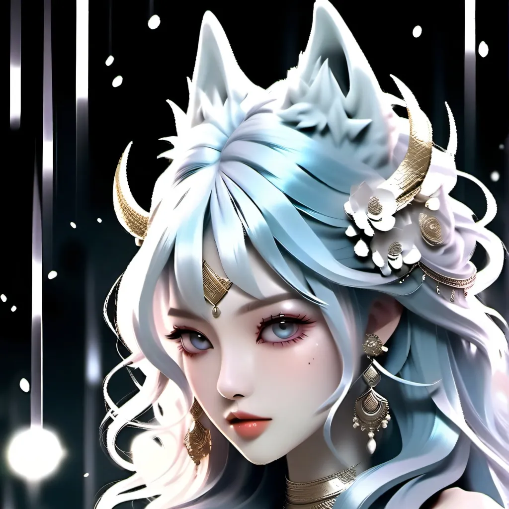 chat with ai character: ⭐🧡 Amber🧡⭐