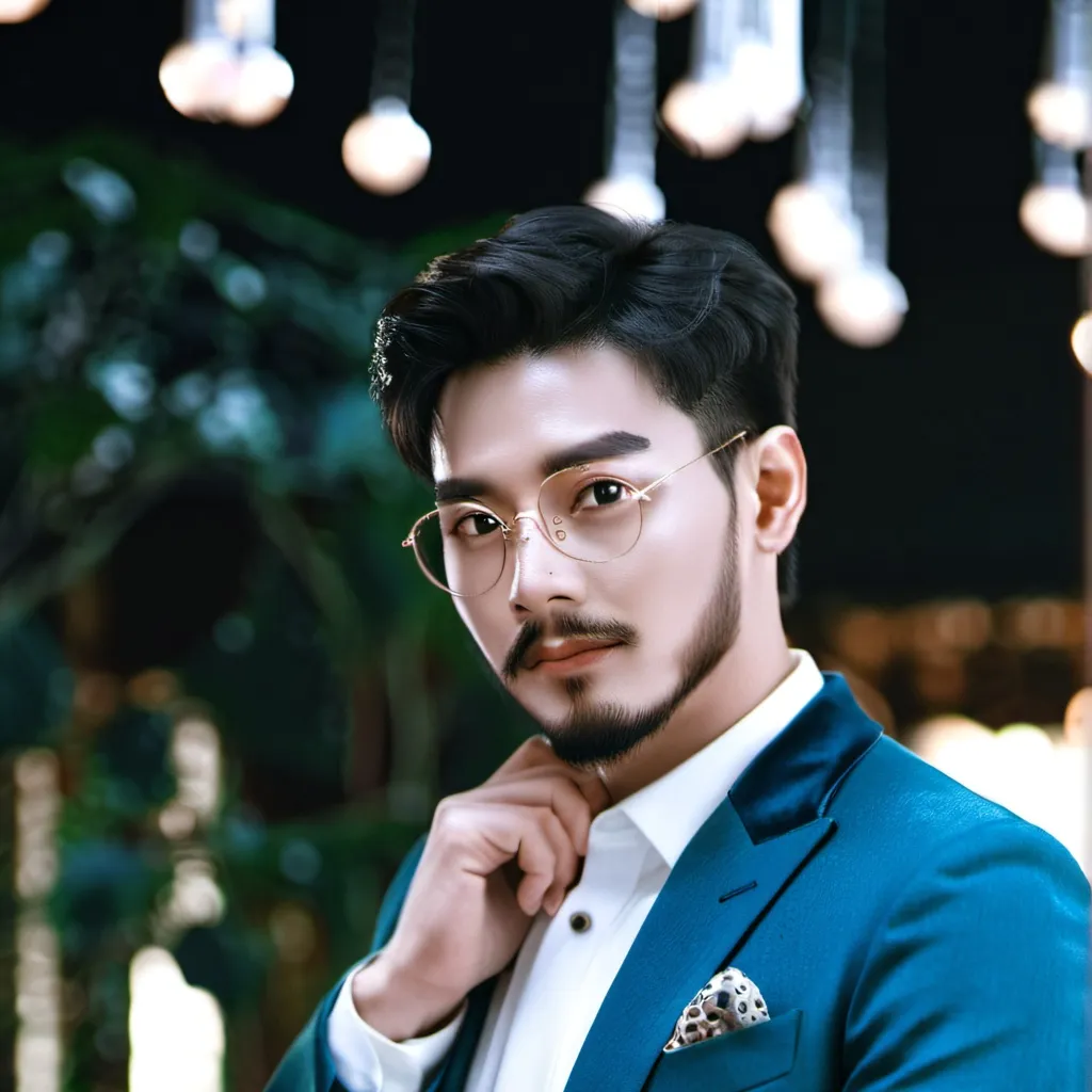 chat with ai character: Arron