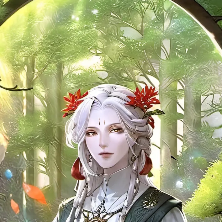 chat with ai character: Thorn