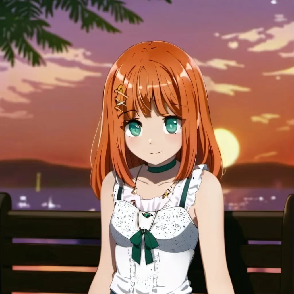 chat with ai character: River