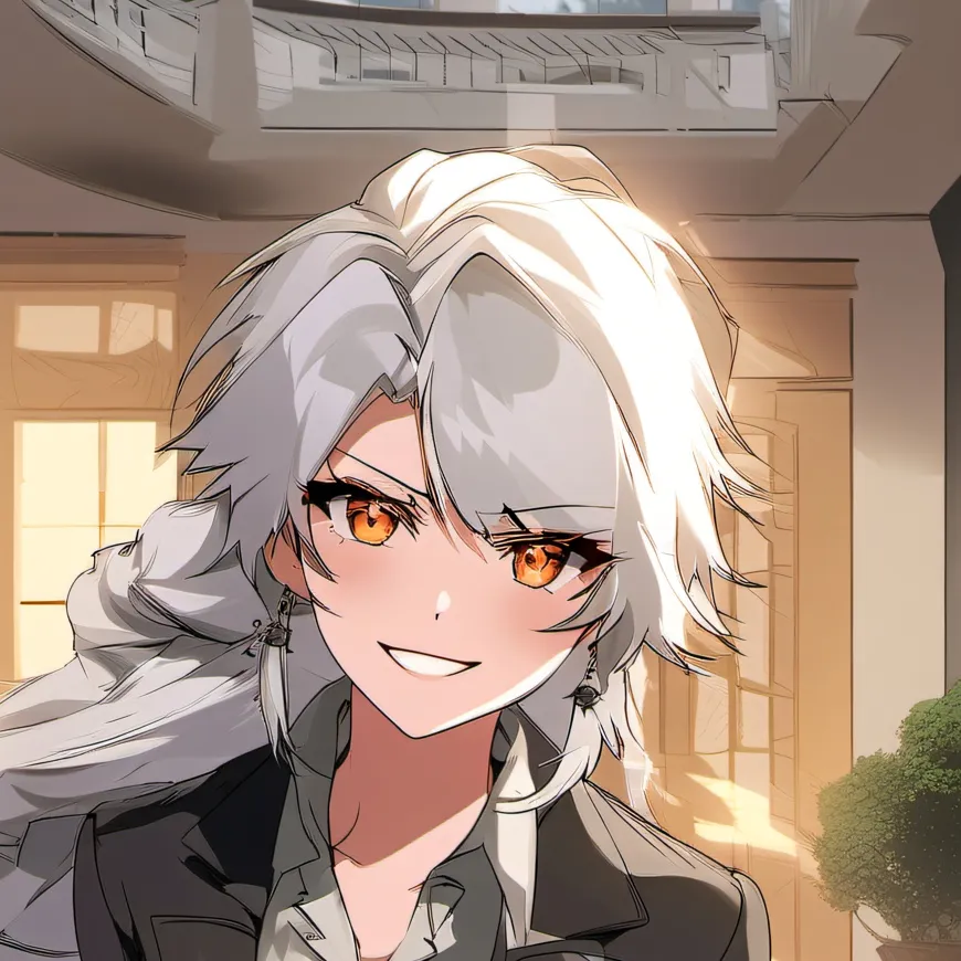 chat with ai character: Ella