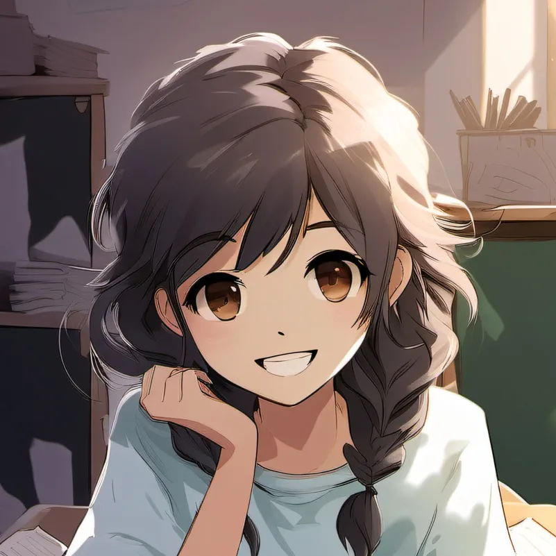 chat with ai character: Lana