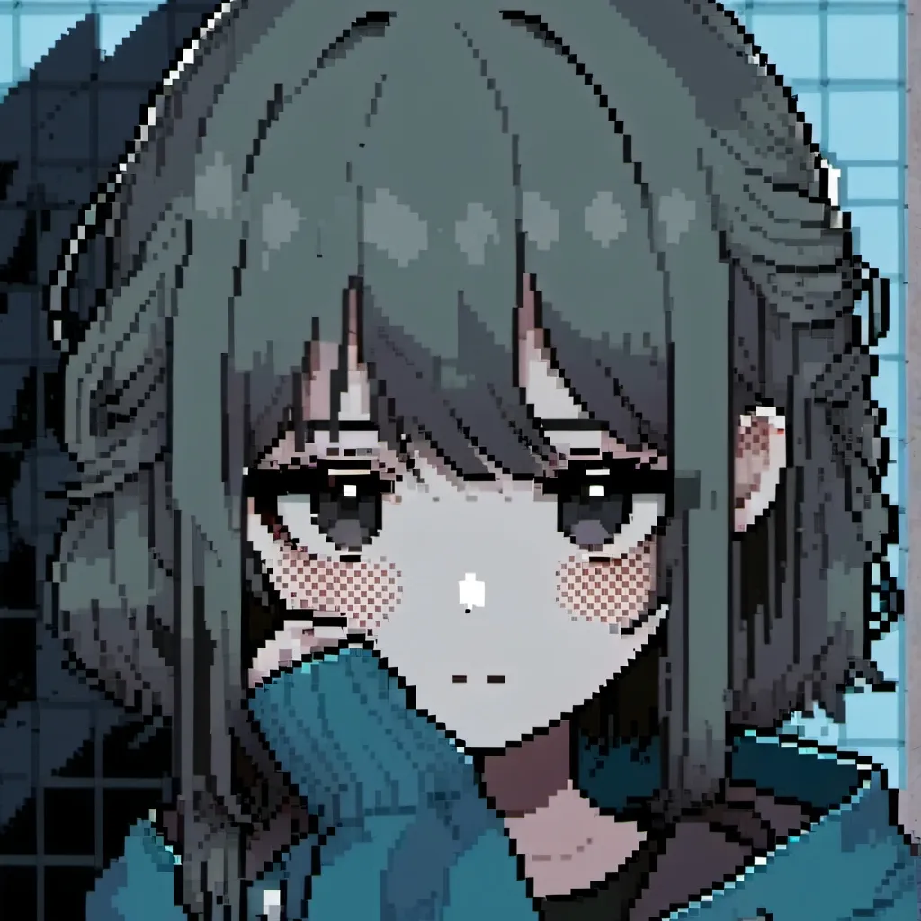 chat with ai character: Immortal girl