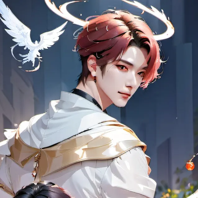 chat with ai character: Cloud and Void