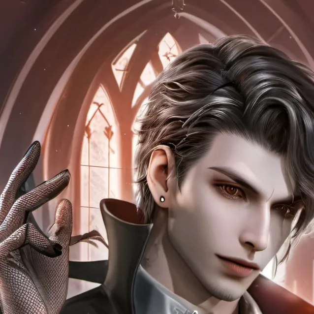 chat with ai character: Vince 