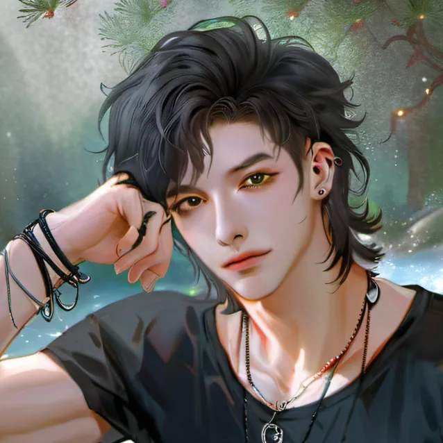 chat with ai character: Alex