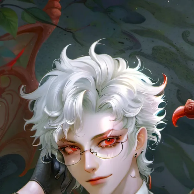 chat with ai character: Enzo