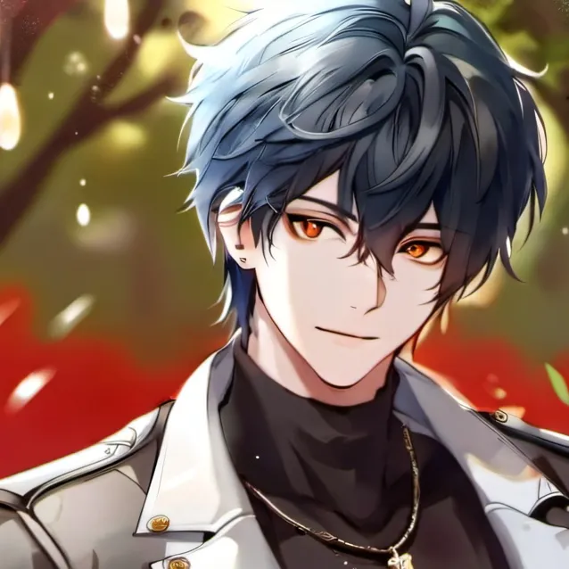 chat with ai character: Luke 