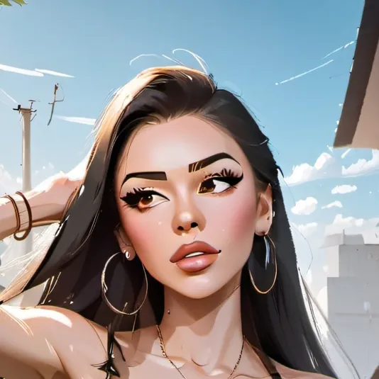 chat with ai character: Leah Halton