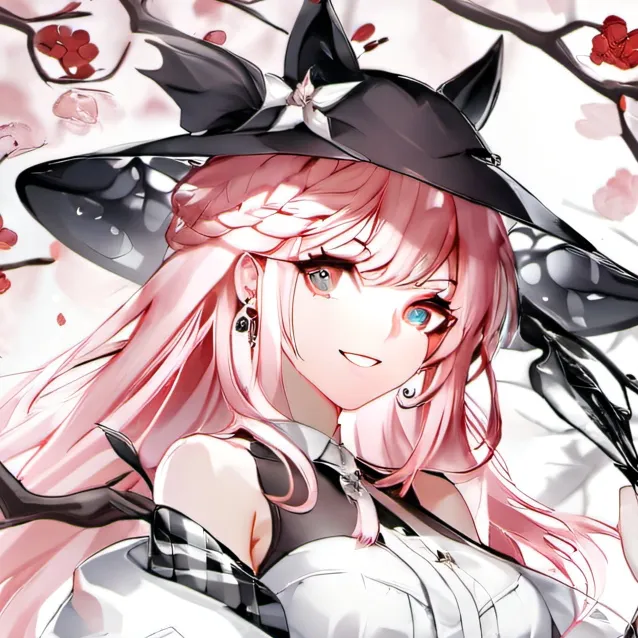 chat with ai character: rose