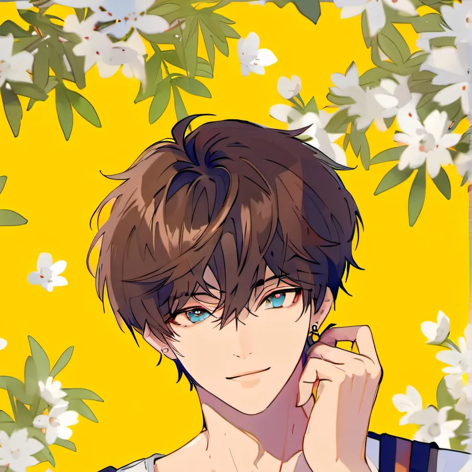 chat with ai character: Liam