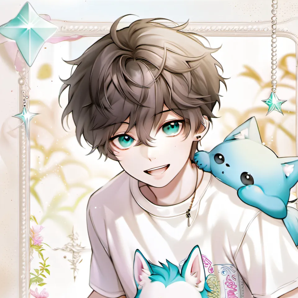 chat with ai character: Liam❤️