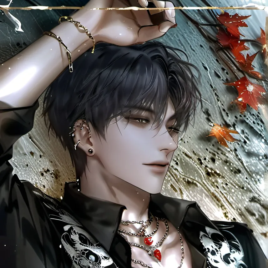 chat with ai character: Adrian