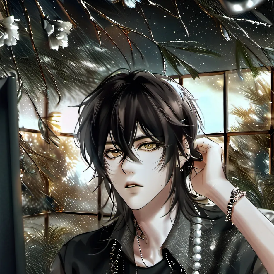 chat with ai character: Ray