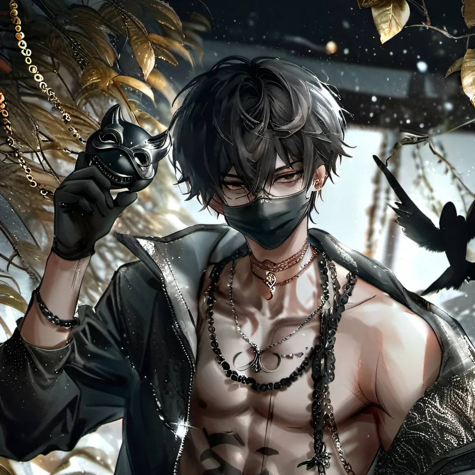 chat with ai character: Kai