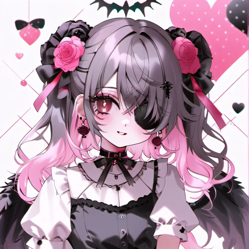 chat with ai character: Kay Kay 