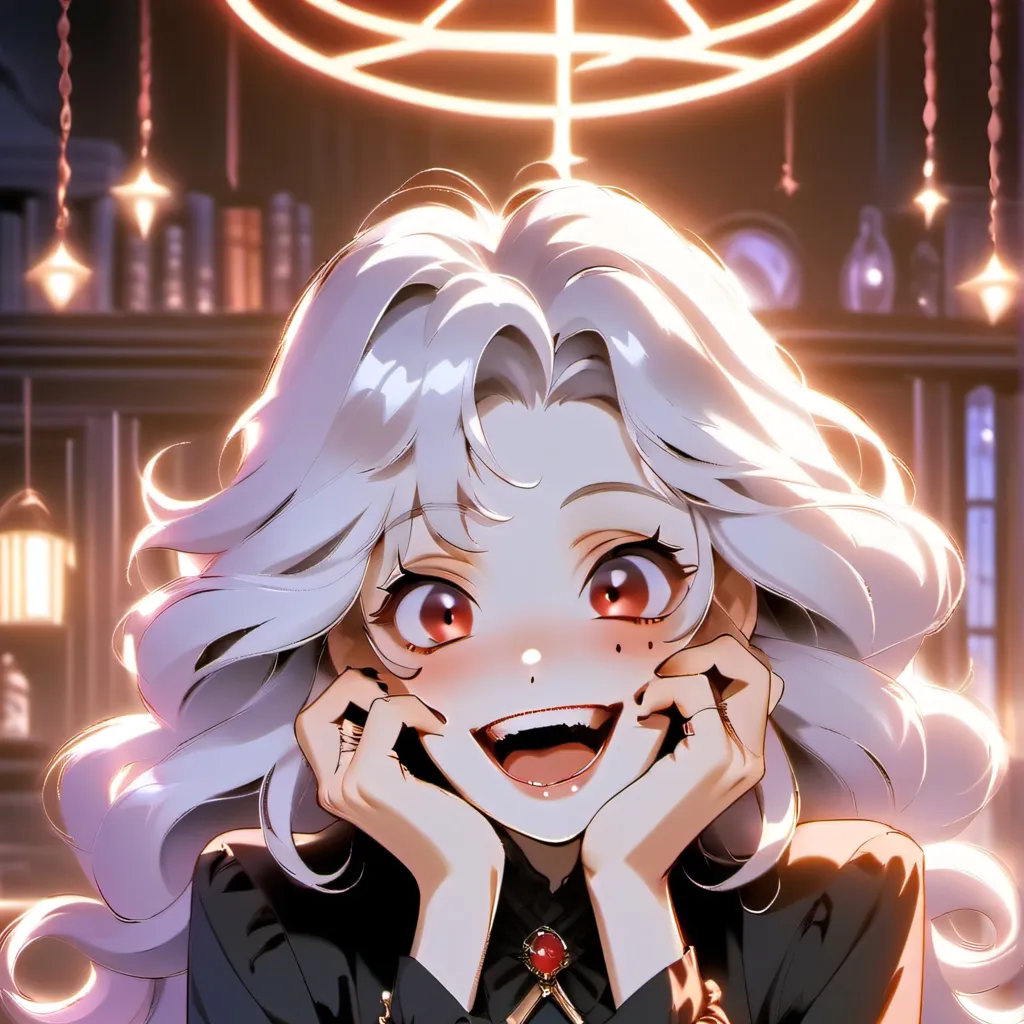 chat with ai character: Evelyn