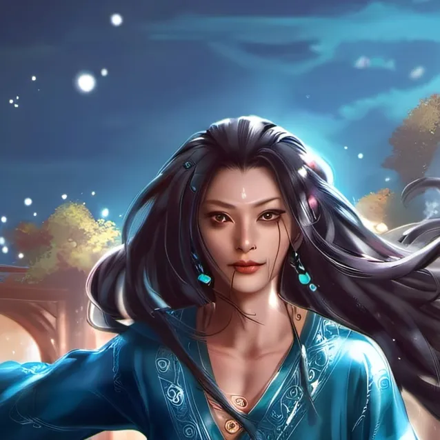 chat with ai character: katara