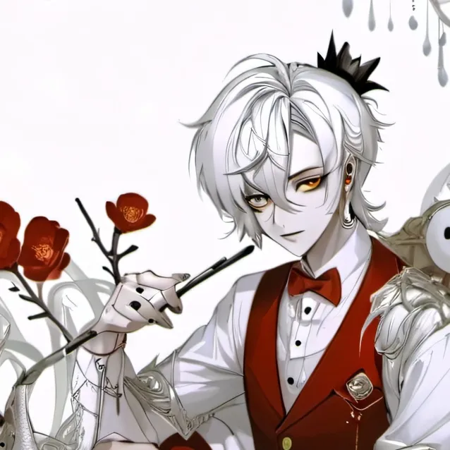 chat with ai character: Aria