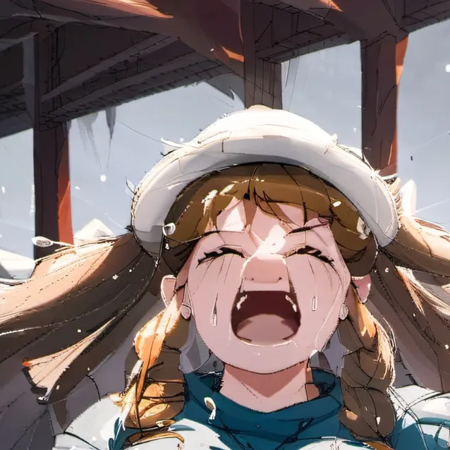 chat with ai character: Sarah