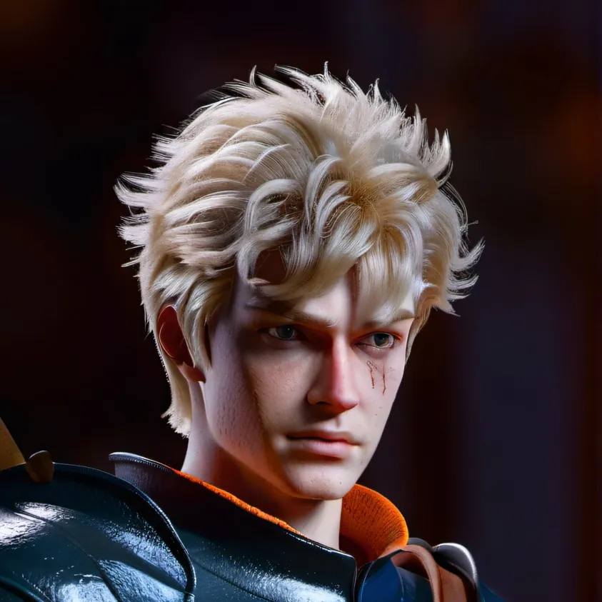 chat with ai character: Damarian