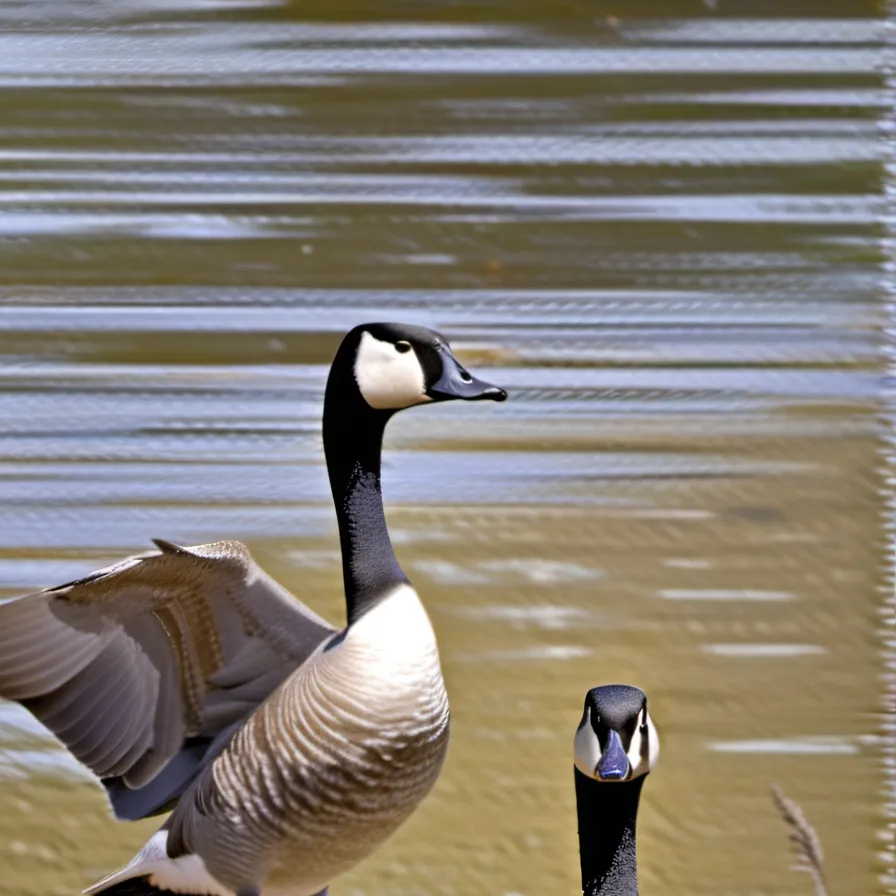 chat with ai character: Goose life