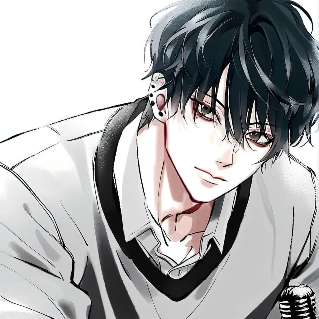 chat with ai character: Xander