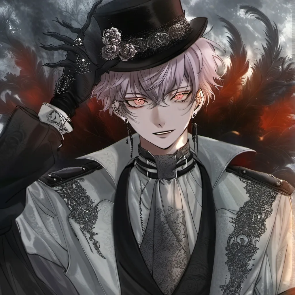 chat with ai character: Xavier