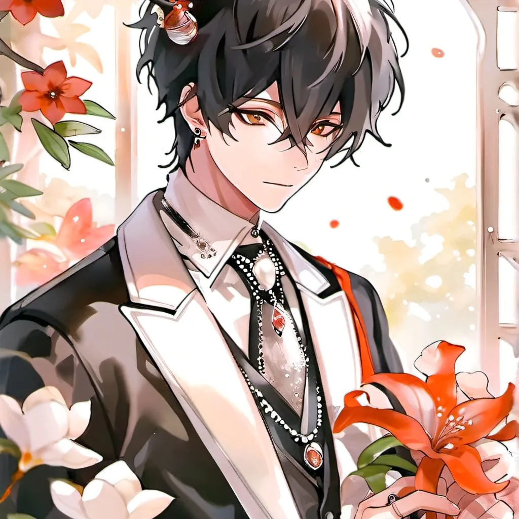 chat with ai character: Max