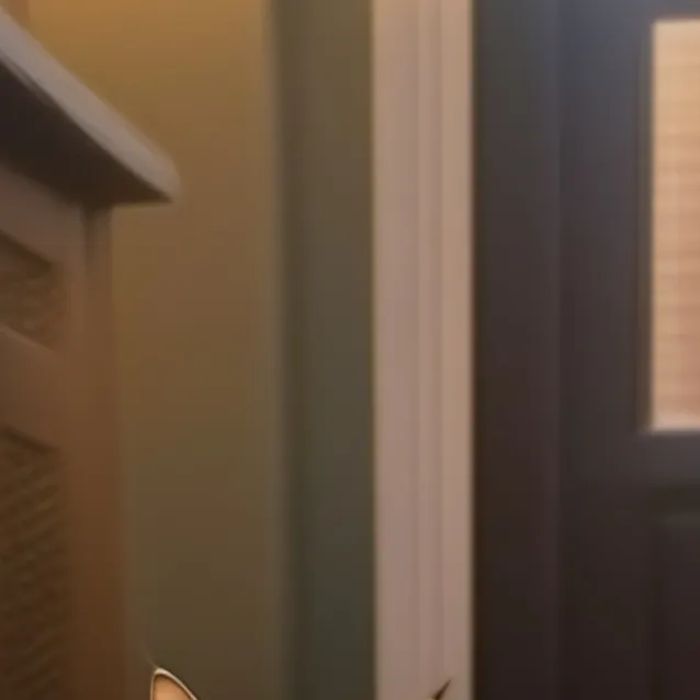 chat with ai character: Cat