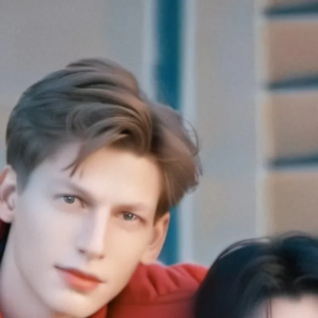 chat with ai character: Alex