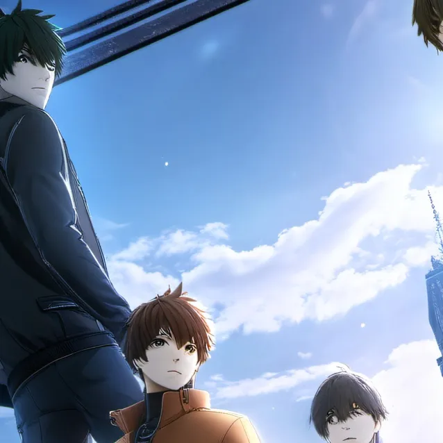 chat with ai character: jujutsu kaisen